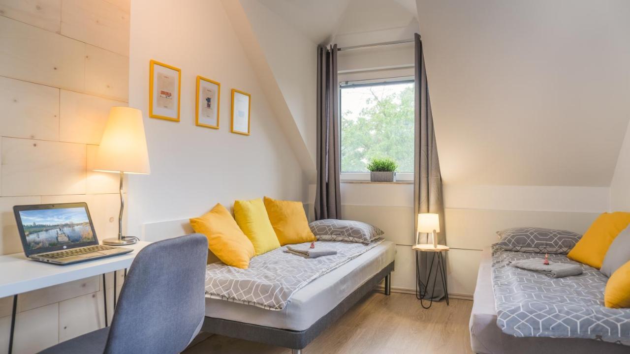 Luxury Studio 24 เยอร์ ภายนอก รูปภาพ