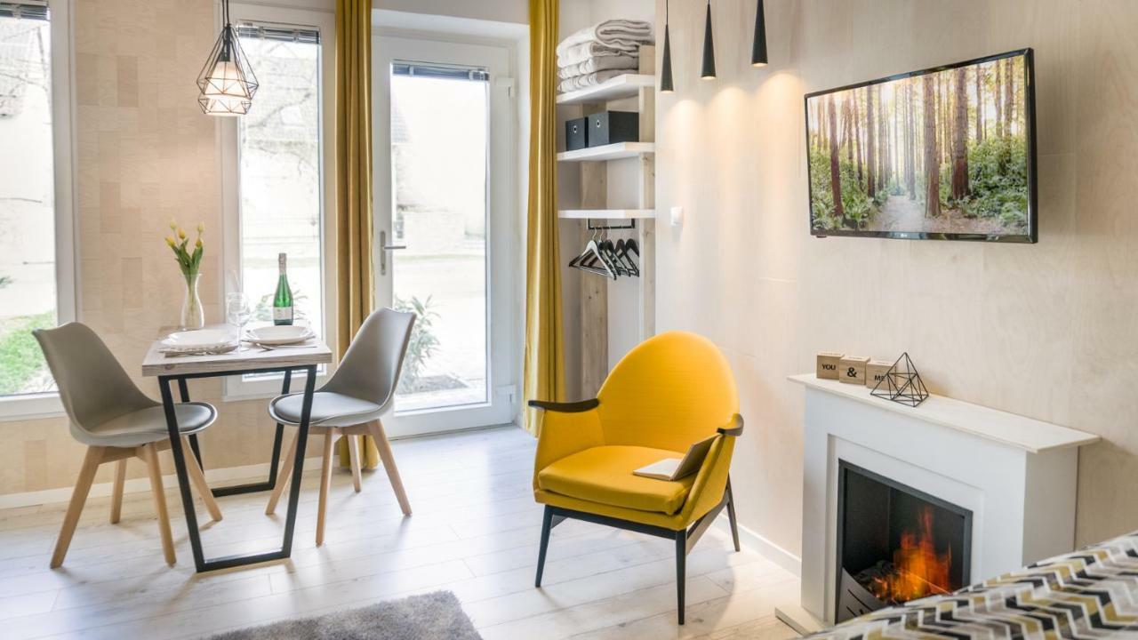 Luxury Studio 24 เยอร์ ภายนอก รูปภาพ