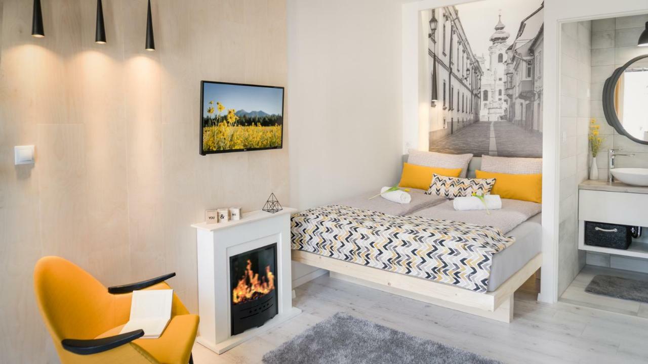 Luxury Studio 24 เยอร์ ภายนอก รูปภาพ