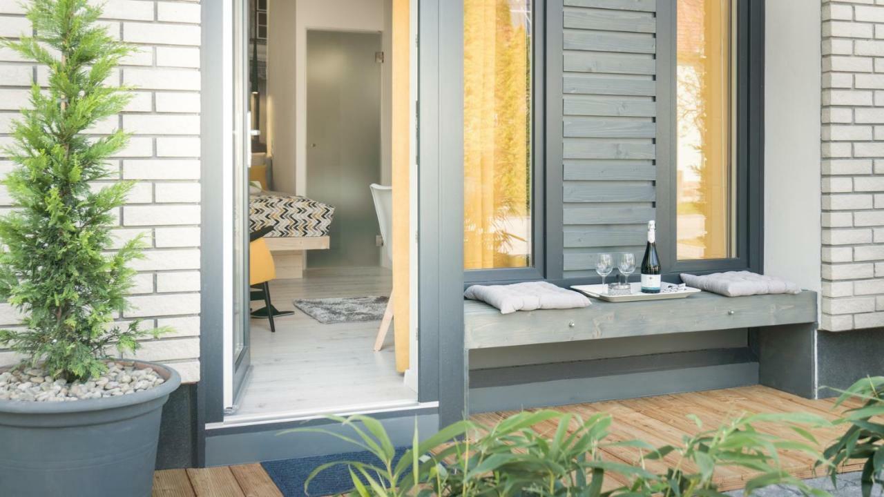 Luxury Studio 24 เยอร์ ภายนอก รูปภาพ
